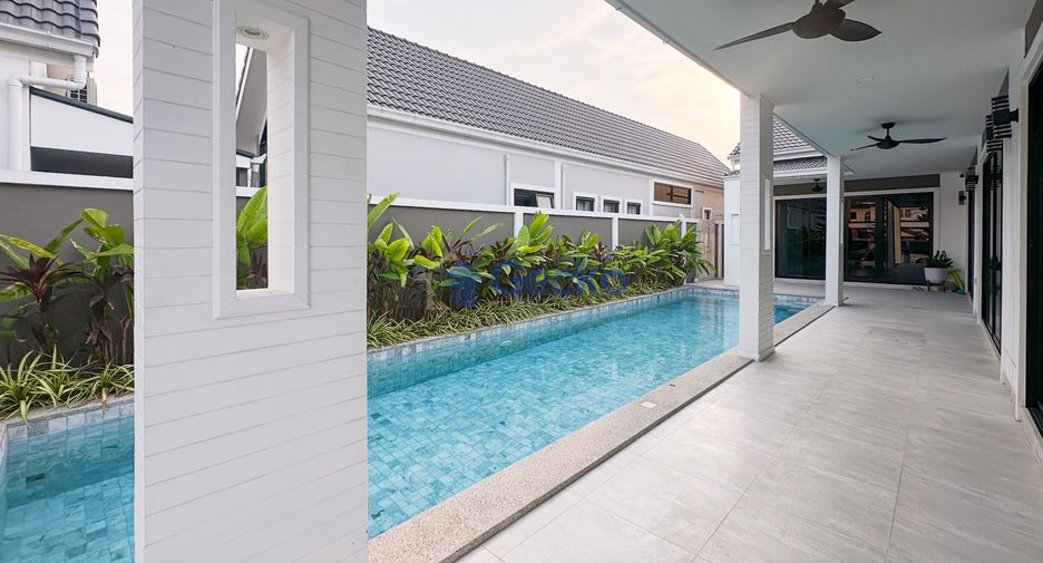 Haus zur Miete und zum Kauf mit 5 Zimmer in East Pattaya, Pattaya