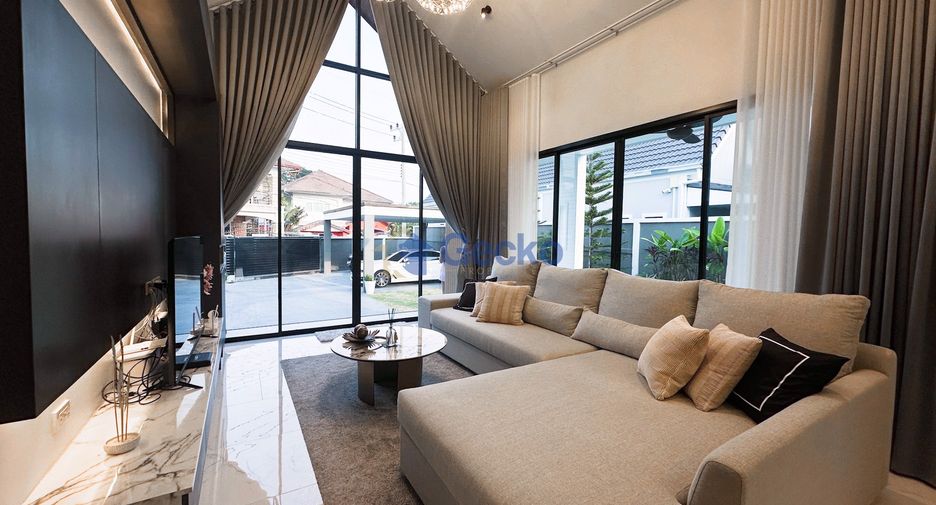 Haus zur Miete und zum Kauf mit 5 Zimmer in East Pattaya, Pattaya