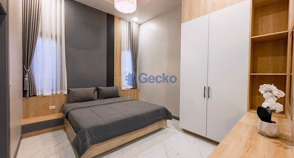 Haus zur Miete und zum Kauf mit 5 Zimmer in East Pattaya, Pattaya