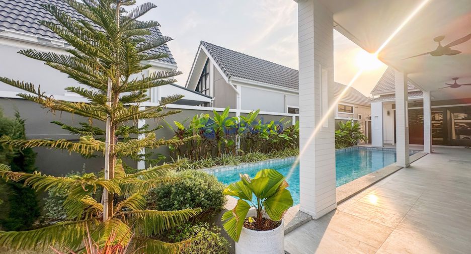 Haus zur Miete und zum Kauf mit 5 Zimmer in East Pattaya, Pattaya