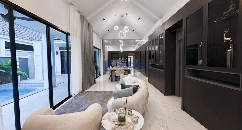 Haus zur Miete und zum Kauf mit 5 Zimmer in East Pattaya, Pattaya