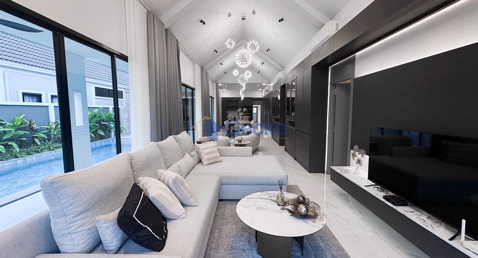 Haus zur Miete und zum Kauf mit 5 Zimmer in East Pattaya, Pattaya