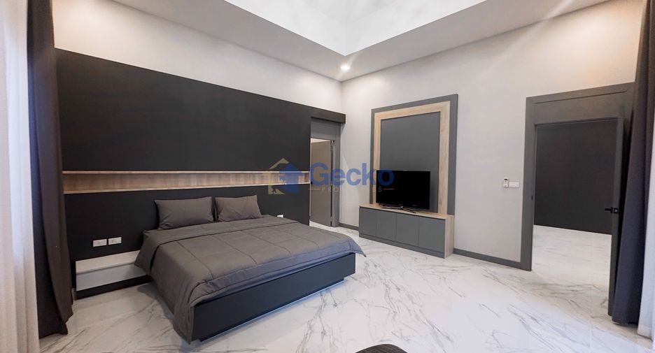 Haus zur Miete und zum Kauf mit 5 Zimmer in East Pattaya, Pattaya