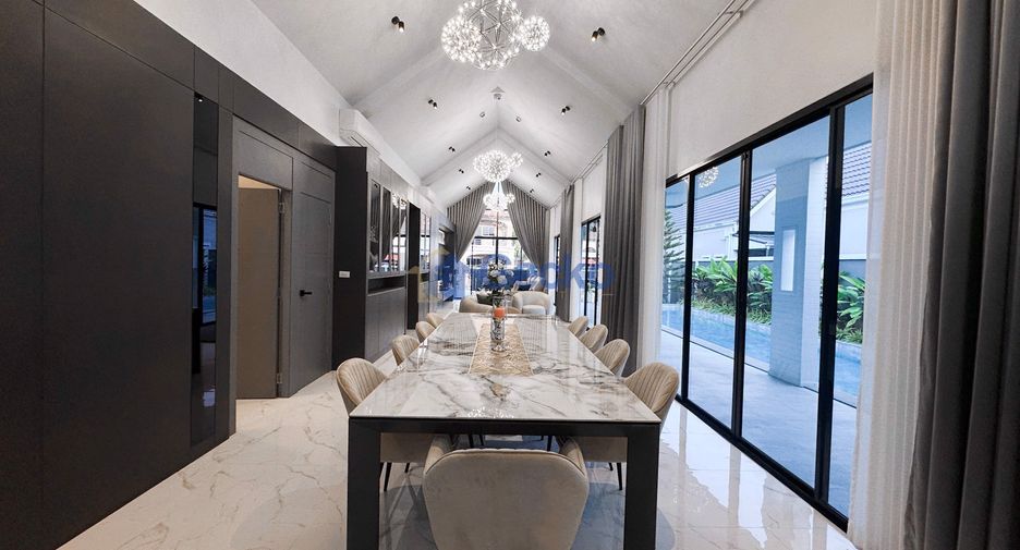 Haus zur Miete und zum Kauf mit 5 Zimmer in East Pattaya, Pattaya