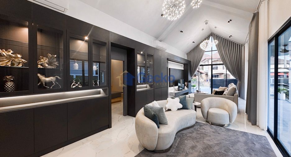 Haus zur Miete und zum Kauf mit 5 Zimmer in East Pattaya, Pattaya