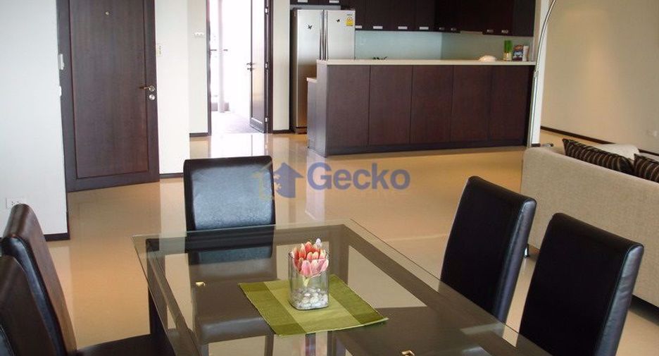 For sale 3 bedrooms condo in Central Pattaya, Pattaya