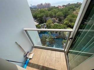 Condo en alquiler de 1 habitaciones en Bang Lamung, Chonburi