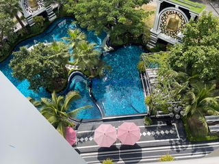 Condo en alquiler de 1 habitaciones en Bang Lamung, Chonburi