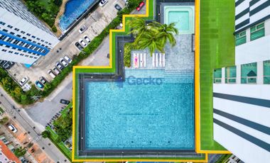 For rent 1 bed condo in Jomtien, Pattaya