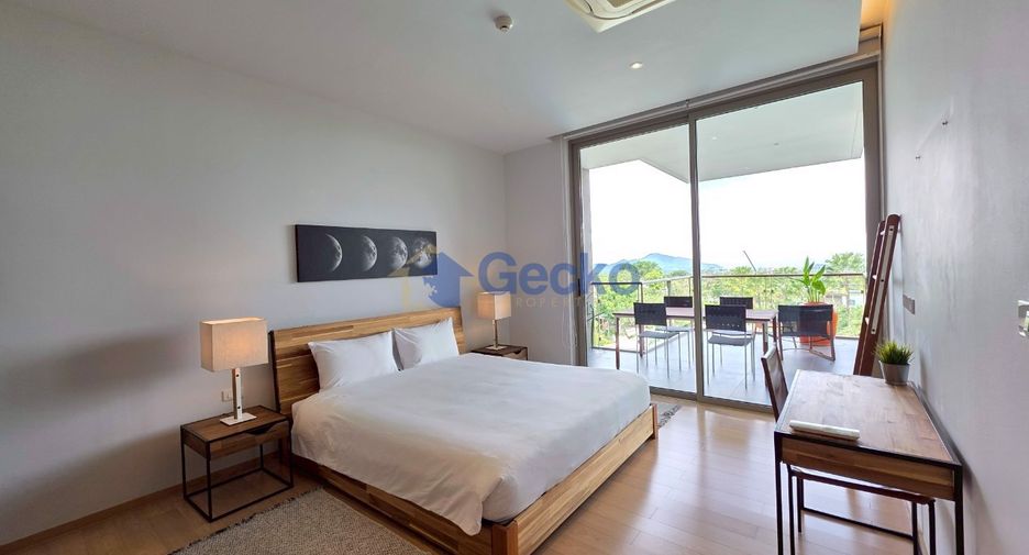 For rent そして for sale 1 Beds condo in Sattahip, Chonburi