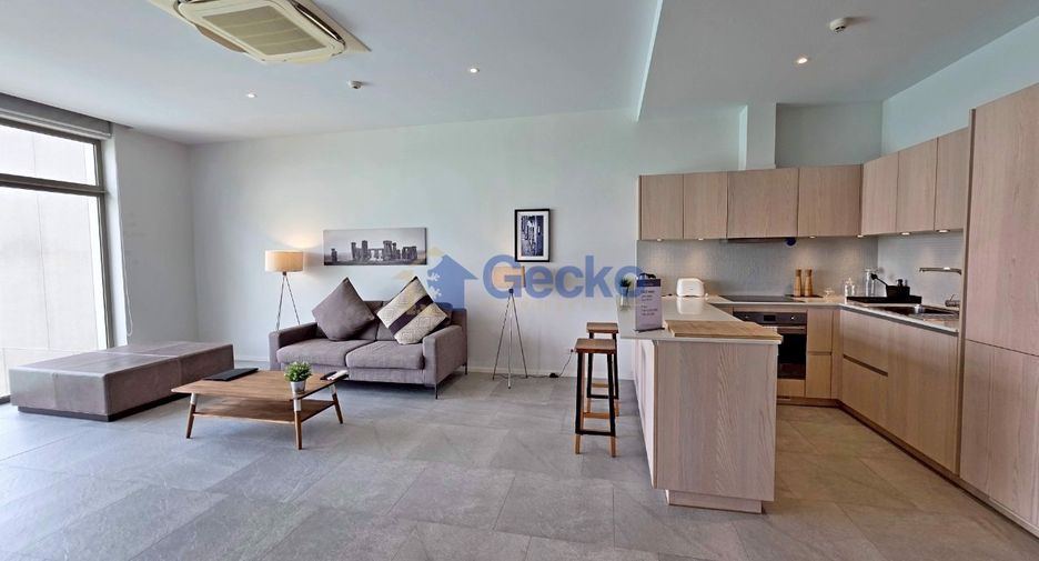 For rent そして for sale 1 Beds condo in Sattahip, Chonburi
