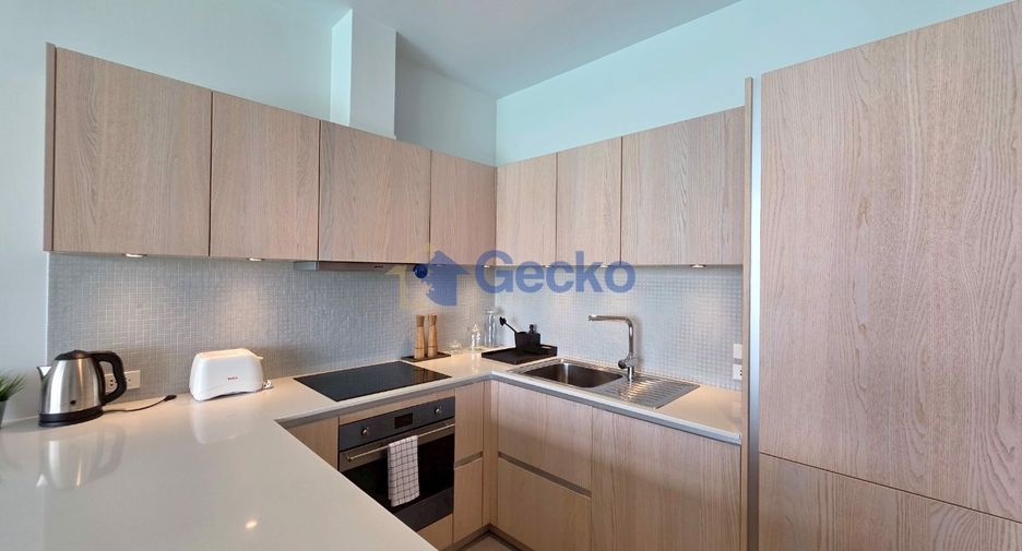 For rent そして for sale 1 Beds condo in Sattahip, Chonburi