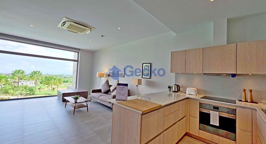 For rent そして for sale 1 Beds condo in Sattahip, Chonburi