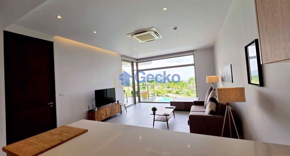 For rent そして for sale 1 Beds condo in Sattahip, Chonburi