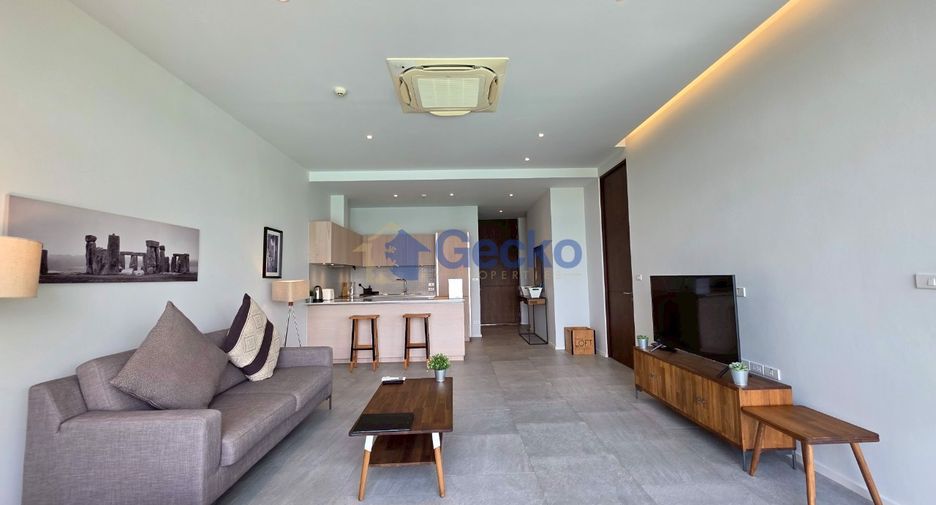 For rent そして for sale 1 Beds condo in Sattahip, Chonburi
