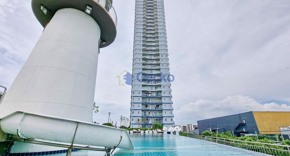For sale 1 bed condo in South Pattaya, Pattaya