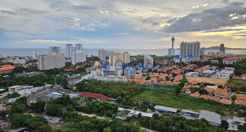 For sale 1 bed condo in South Pattaya, Pattaya