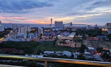 For sale 1 bed condo in South Pattaya, Pattaya