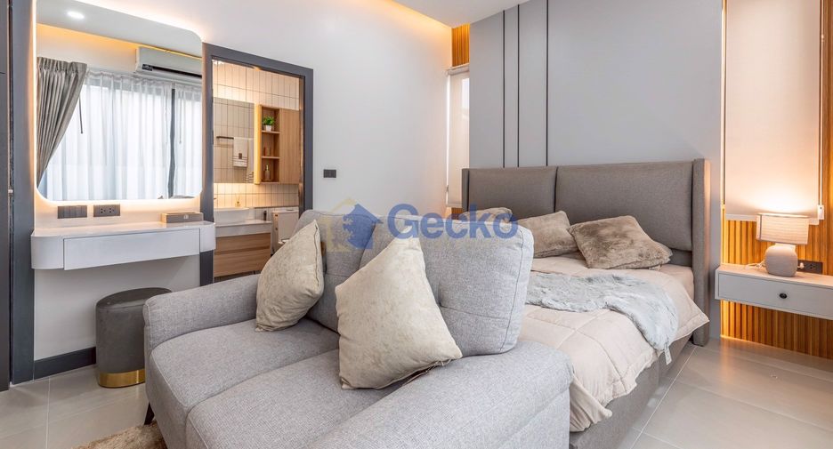 Casa en venta de 3 habitaciones en South Pattaya, Pattaya