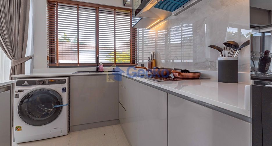 Casa en venta de 3 habitaciones en South Pattaya, Pattaya