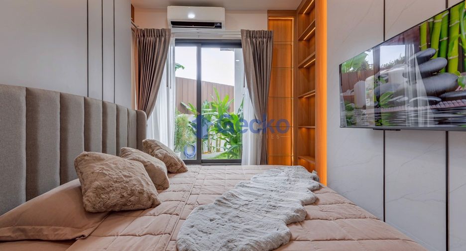 Casa en venta de 3 habitaciones en South Pattaya, Pattaya