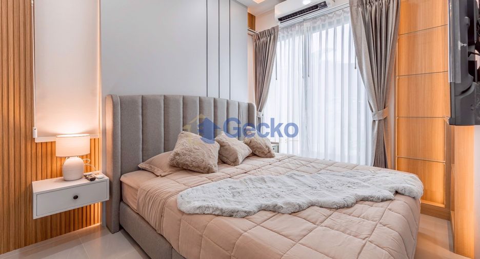 Casa en venta de 3 habitaciones en South Pattaya, Pattaya