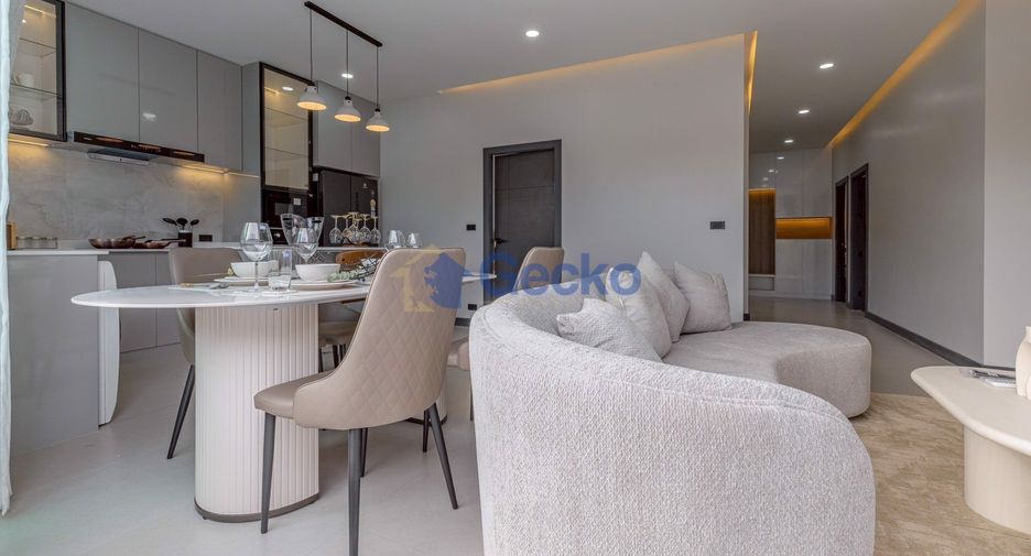 Casa en venta de 3 habitaciones en South Pattaya, Pattaya