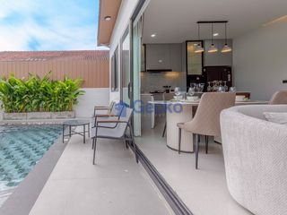 Casa en venta de 3 habitaciones en Bang Lamung, Chonburi