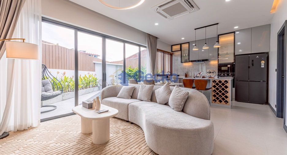 Casa en venta de 3 habitaciones en South Pattaya, Pattaya