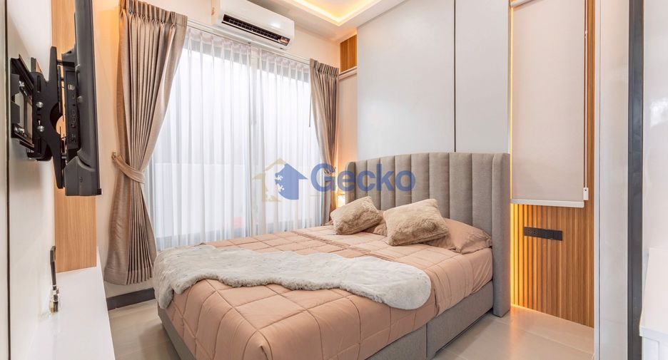 Casa en venta de 3 habitaciones en South Pattaya, Pattaya