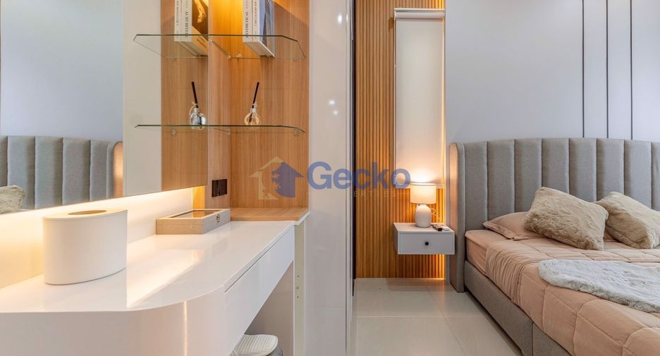 Casa en venta de 3 habitaciones en South Pattaya, Pattaya