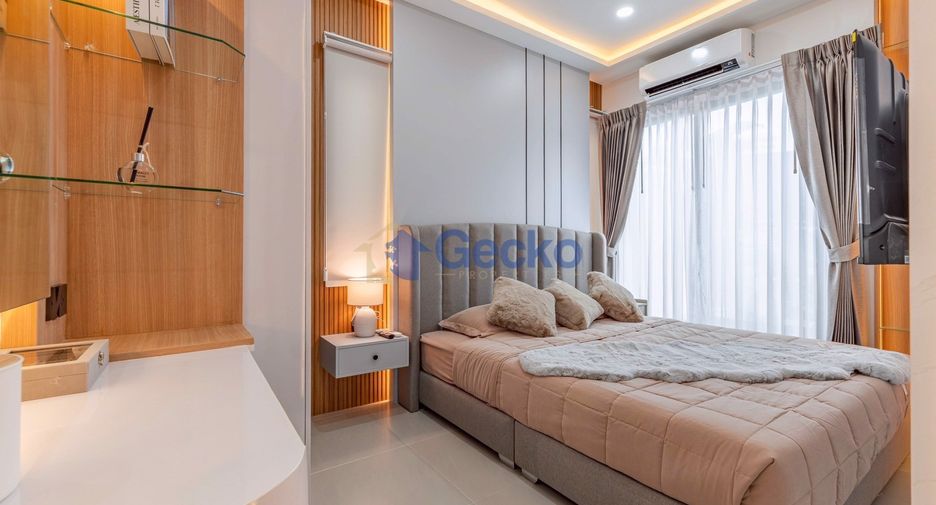 Casa en venta de 3 habitaciones en South Pattaya, Pattaya