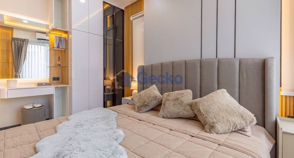 Casa en venta de 3 habitaciones en South Pattaya, Pattaya