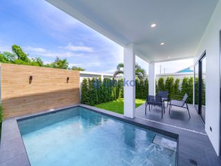 出售 4 卧室 独立屋 在 Bang Lamung, Chon Buri