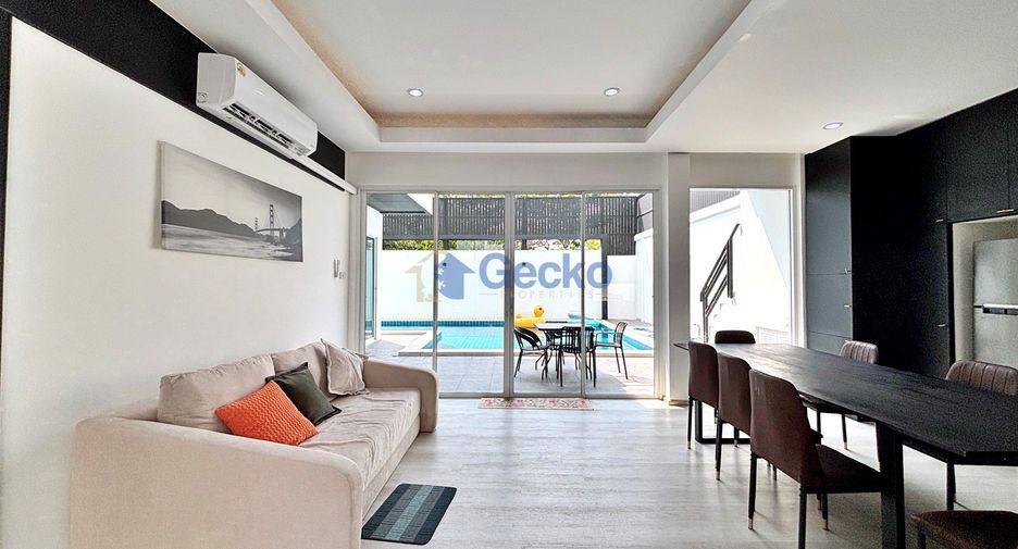 Haus zur Miete und zum Kauf mit 4 Zimmer in Huay Yai, Pattaya