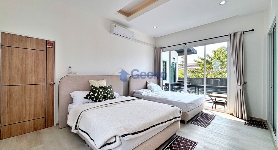 Haus zur Miete und zum Kauf mit 4 Zimmer in Huay Yai, Pattaya