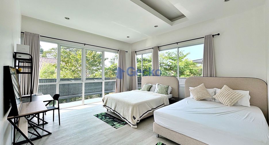 Haus zur Miete und zum Kauf mit 4 Zimmer in Huay Yai, Pattaya