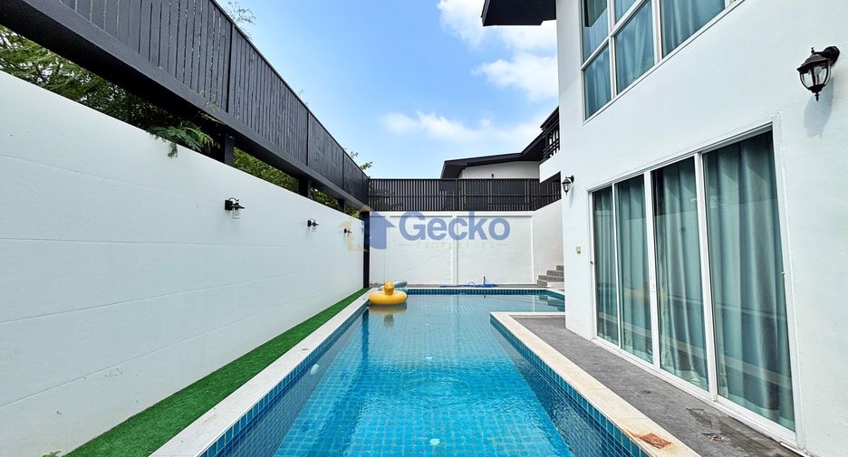 Haus zur Miete und zum Kauf mit 4 Zimmer in Huay Yai, Pattaya