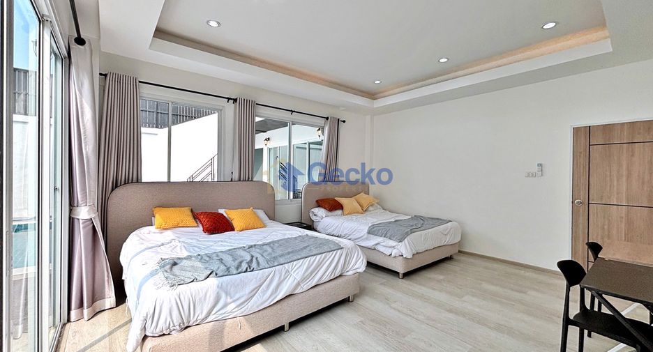 Haus zur Miete und zum Kauf mit 4 Zimmer in Huay Yai, Pattaya