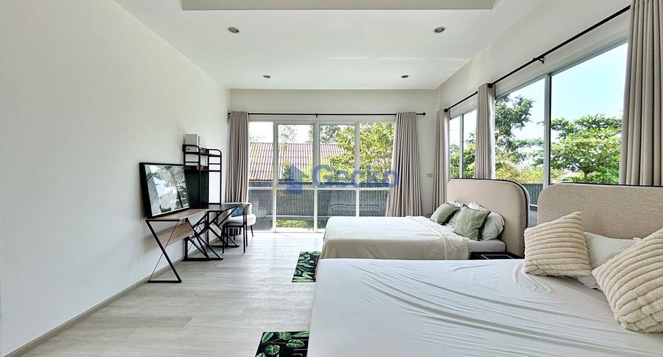 Haus zur Miete und zum Kauf mit 4 Zimmer in Huay Yai, Pattaya