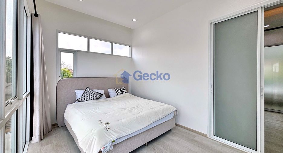 Haus zur Miete und zum Kauf mit 4 Zimmer in Huay Yai, Pattaya
