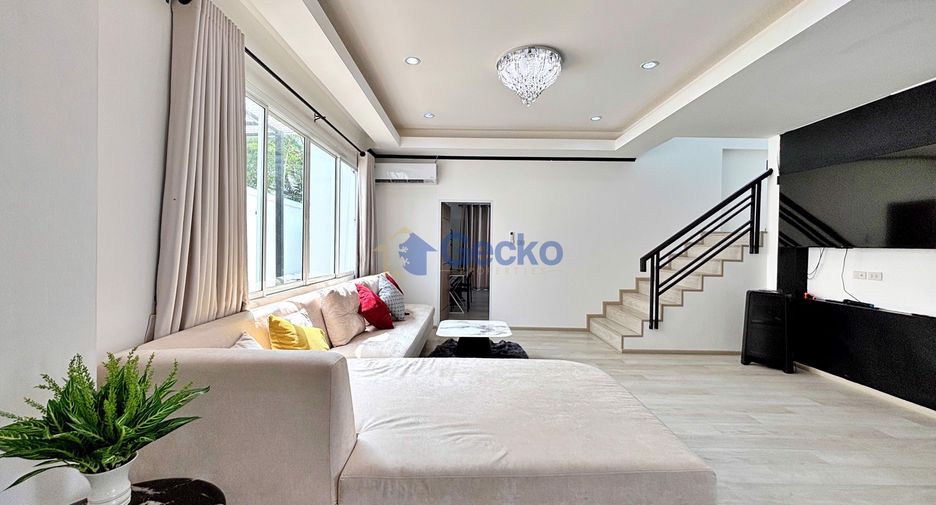 Haus zur Miete und zum Kauf mit 4 Zimmer in Huay Yai, Pattaya