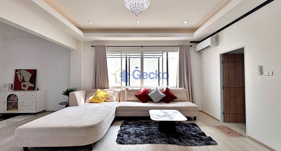 Haus zur Miete und zum Kauf mit 4 Zimmer in Huay Yai, Pattaya