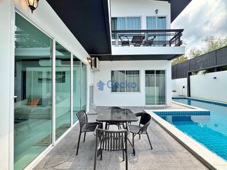 À louer et à vendre 4 chambres maison à Bang Lamung, Chonburi