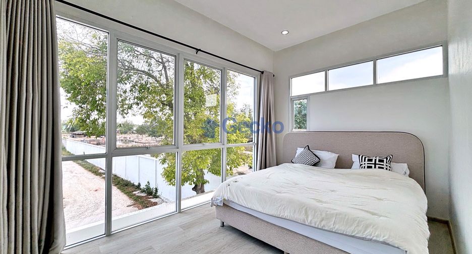 Haus zur Miete und zum Kauf mit 4 Zimmer in Huay Yai, Pattaya