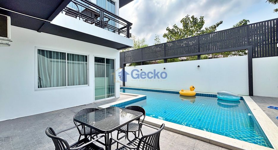 Haus zur Miete und zum Kauf mit 4 Zimmer in Huay Yai, Pattaya