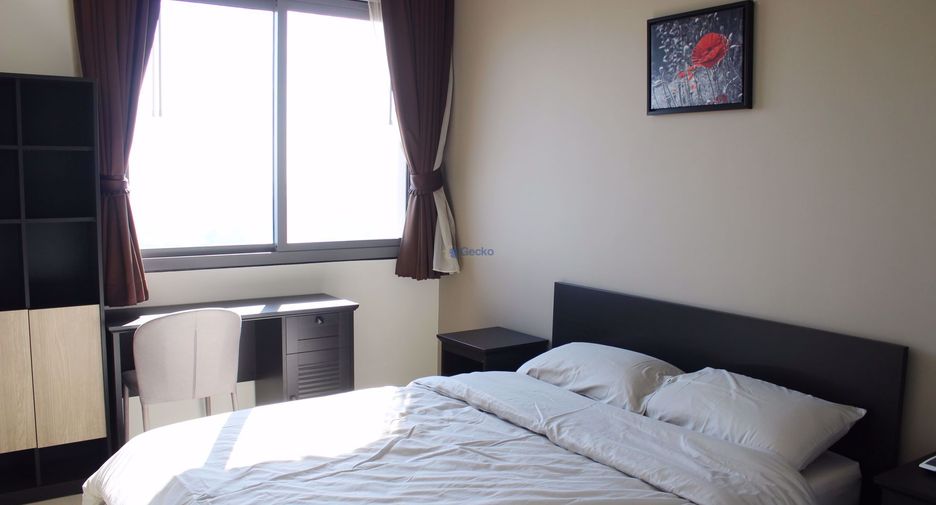 For sale 1 bed condo in Pratumnak, Pattaya