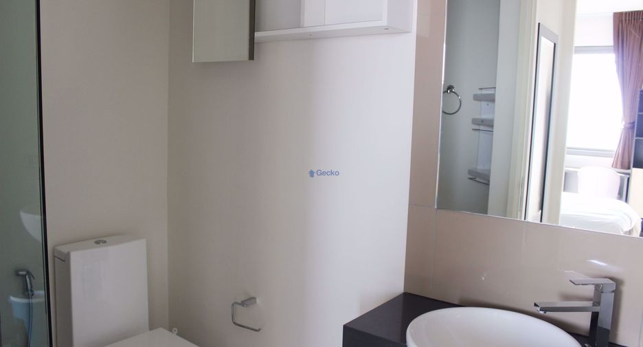 For sale 1 bed condo in Pratumnak, Pattaya
