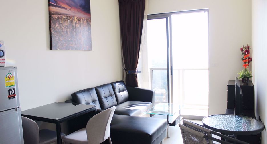 For sale 1 bed condo in Pratumnak, Pattaya