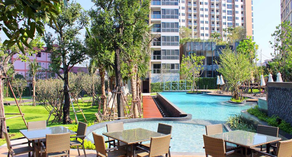 For sale 1 bed condo in Pratumnak, Pattaya